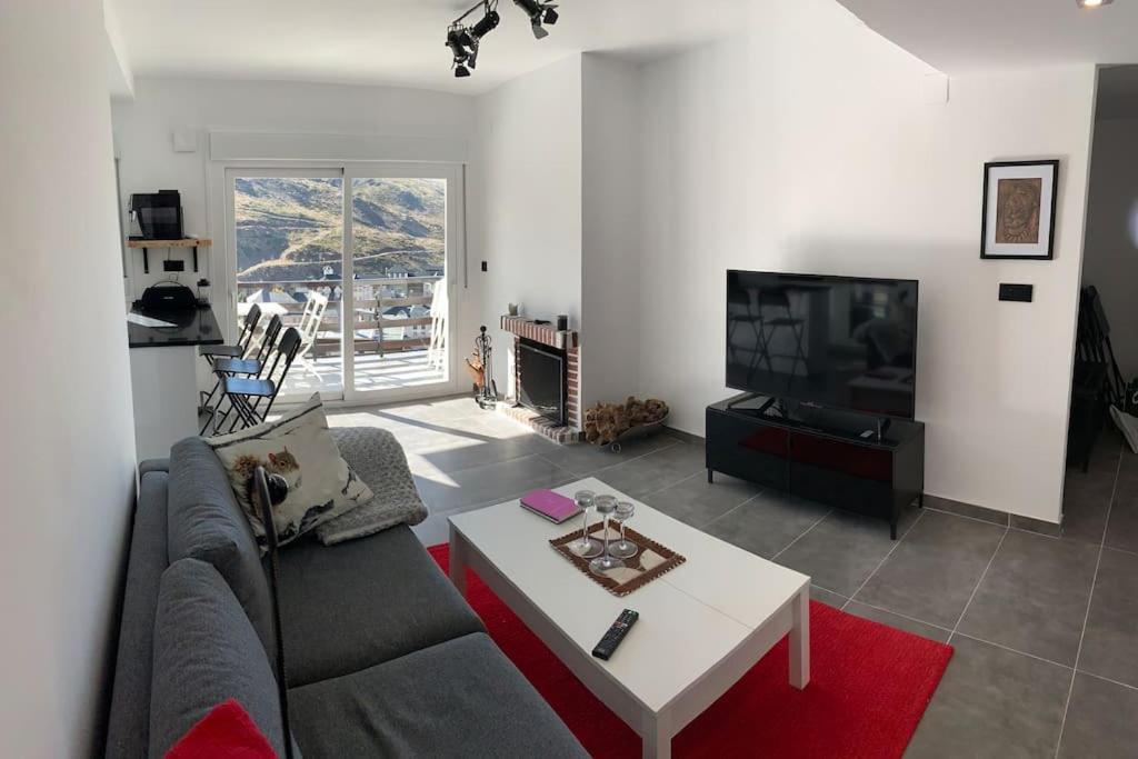 Apartamento Precioso Sol Y Sierra Сиера Невада Екстериор снимка