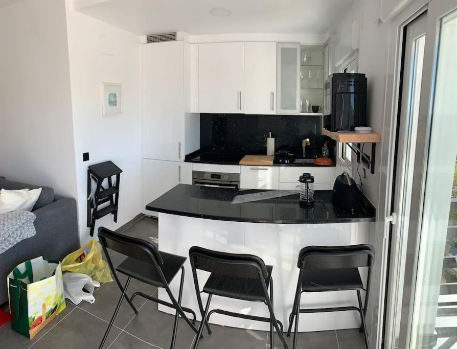 Apartamento Precioso Sol Y Sierra Сиера Невада Екстериор снимка