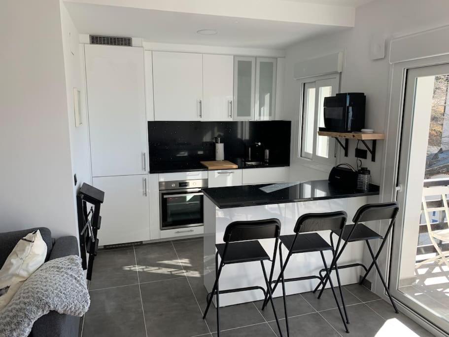 Apartamento Precioso Sol Y Sierra Сиера Невада Екстериор снимка