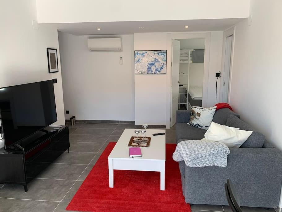 Apartamento Precioso Sol Y Sierra Сиера Невада Екстериор снимка